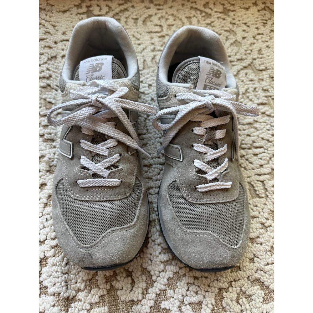 New Balance 574 Size Mens 8.5 Gray